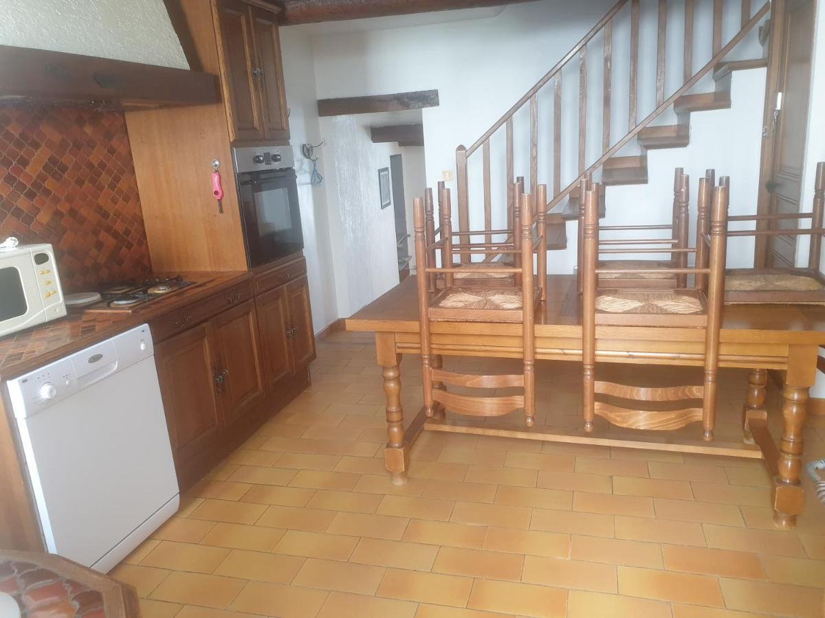 Maison De Village De 98 M2 Typiquement Provencale Pierrevert Εξωτερικό φωτογραφία
